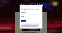 Desktop Screenshot of makaiomusic.com